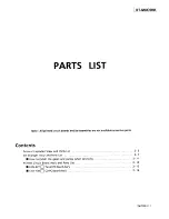 Preview for 55 page of JVC CA-MXC5BK Service Manual