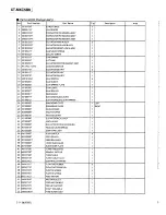 Preview for 61 page of JVC CA-MXC5BK Service Manual