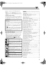 Preview for 5 page of JVC CA-MXDK1 Instructions Manual