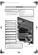 Предварительный просмотр 6 страницы JVC CA-MXDK1 Instructions Manual