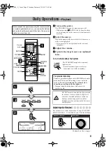 Предварительный просмотр 11 страницы JVC CA-MXDK1 Instructions Manual