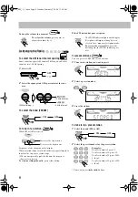 Preview for 12 page of JVC CA-MXDK1 Instructions Manual