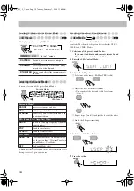 Предварительный просмотр 16 страницы JVC CA-MXDK1 Instructions Manual