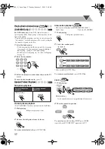 Preview for 20 page of JVC CA-MXDK1 Instructions Manual