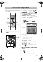 Предварительный просмотр 21 страницы JVC CA-MXDK1 Instructions Manual