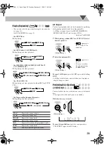 Предварительный просмотр 23 страницы JVC CA-MXDK1 Instructions Manual