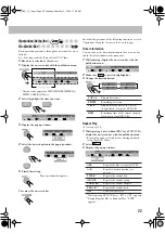 Предварительный просмотр 25 страницы JVC CA-MXDK1 Instructions Manual