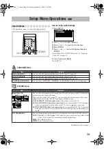 Preview for 37 page of JVC CA-MXDK1 Instructions Manual