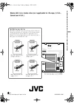 Preview for 48 page of JVC CA-MXDK1 Instructions Manual