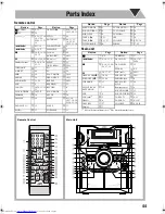 Предварительный просмотр 47 страницы JVC CA-MXDK11 Instructions Manual