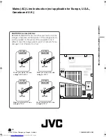 Предварительный просмотр 48 страницы JVC CA-MXDK11 Instructions Manual