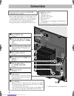 Предварительный просмотр 6 страницы JVC CA-MXDK5 Instructions Manual