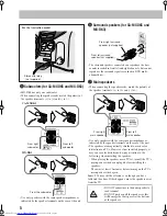 Предварительный просмотр 8 страницы JVC CA-MXDK5 Instructions Manual