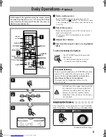 Предварительный просмотр 11 страницы JVC CA-MXDK5 Instructions Manual