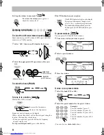 Предварительный просмотр 12 страницы JVC CA-MXDK5 Instructions Manual