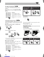 Предварительный просмотр 14 страницы JVC CA-MXDK5 Instructions Manual