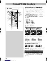 Предварительный просмотр 18 страницы JVC CA-MXDK5 Instructions Manual