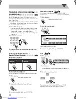 Предварительный просмотр 20 страницы JVC CA-MXDK5 Instructions Manual