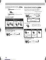 Предварительный просмотр 22 страницы JVC CA-MXDK5 Instructions Manual