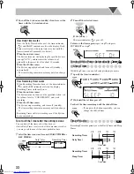 Предварительный просмотр 36 страницы JVC CA-MXDK5 Instructions Manual