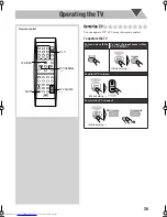 Предварительный просмотр 39 страницы JVC CA-MXDK5 Instructions Manual