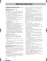 Предварительный просмотр 40 страницы JVC CA-MXDK5 Instructions Manual