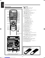 Предварительный просмотр 54 страницы JVC CA-MXDVA5 Instructions Manual