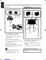 Предварительный просмотр 56 страницы JVC CA-MXDVA5 Instructions Manual