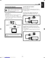 Предварительный просмотр 57 страницы JVC CA-MXDVA5 Instructions Manual