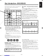 Предварительный просмотр 63 страницы JVC CA-MXDVA5 Instructions Manual