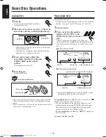 Предварительный просмотр 64 страницы JVC CA-MXDVA5 Instructions Manual