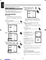 Предварительный просмотр 70 страницы JVC CA-MXDVA5 Instructions Manual