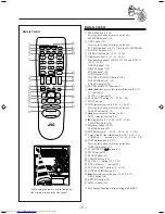 Предварительный просмотр 8 страницы JVC CA-MXDVA9 Instructions Manual