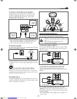 Предварительный просмотр 11 страницы JVC CA-MXDVA9 Instructions Manual