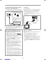 Предварительный просмотр 12 страницы JVC CA-MXDVA9 Instructions Manual