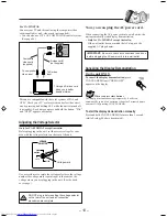 Предварительный просмотр 13 страницы JVC CA-MXDVA9 Instructions Manual