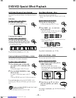 Предварительный просмотр 32 страницы JVC CA-MXDVA9 Instructions Manual