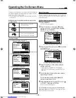 Предварительный просмотр 39 страницы JVC CA-MXDVA9 Instructions Manual