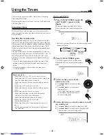 Предварительный просмотр 45 страницы JVC CA-MXDVA9 Instructions Manual