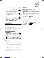 Предварительный просмотр 48 страницы JVC CA-MXDVA9 Instructions Manual