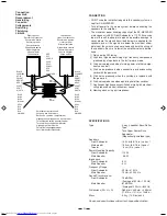 Предварительный просмотр 65 страницы JVC CA-MXDVA9 Instructions Manual