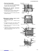 Предварительный просмотр 15 страницы JVC CA-MXDVA9 Service Manual