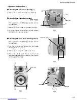 Предварительный просмотр 17 страницы JVC CA-MXDVA9 Service Manual