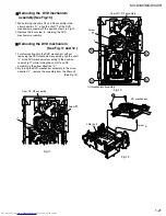 Предварительный просмотр 21 страницы JVC CA-MXDVA9 Service Manual