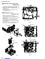 Предварительный просмотр 22 страницы JVC CA-MXDVA9 Service Manual