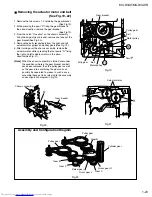 Предварительный просмотр 23 страницы JVC CA-MXDVA9 Service Manual