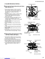 Предварительный просмотр 25 страницы JVC CA-MXDVA9 Service Manual