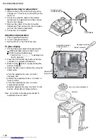 Предварительный просмотр 30 страницы JVC CA-MXDVA9 Service Manual