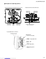 Предварительный просмотр 31 страницы JVC CA-MXDVA9 Service Manual