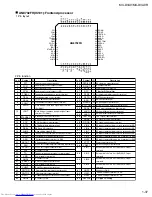 Предварительный просмотр 37 страницы JVC CA-MXDVA9 Service Manual